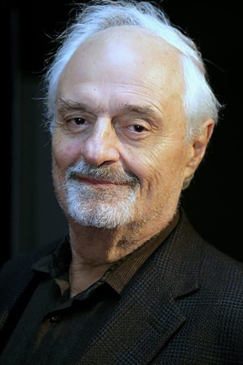 A portrait of Ted Kotcheff