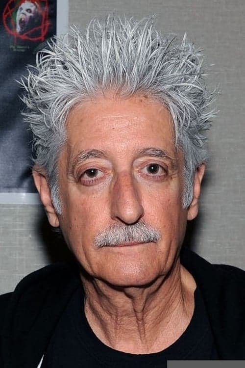 A portrait of Ted Nicolaou