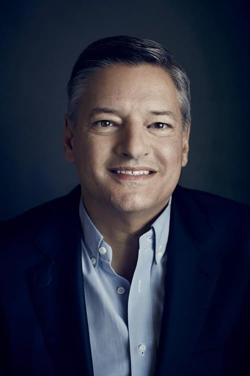 Ted Sarandos photo