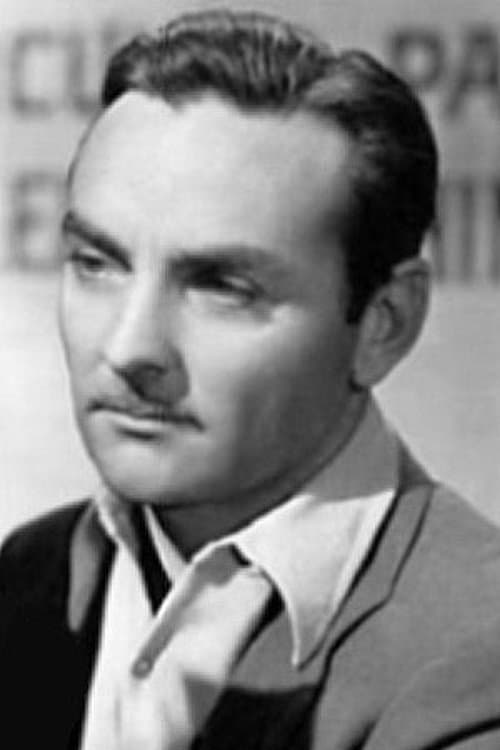 A portrait of Ted Tetzlaff