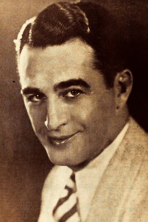 A portrait of Ted Wilde