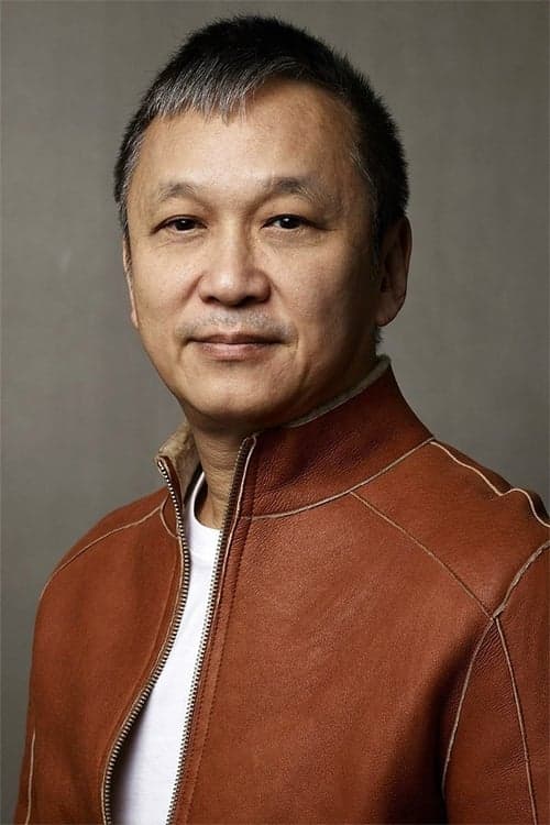 A portrait of Teddy Chan Tak-Sum