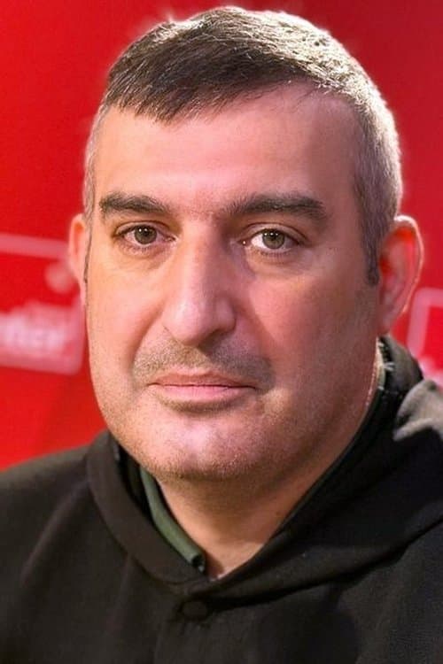 A portrait of Teddy Lussi-Modeste
