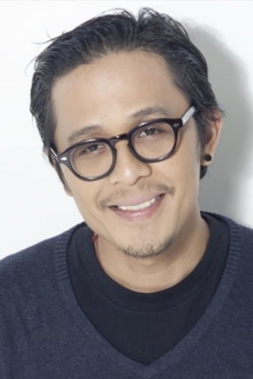 A portrait of Teddy Soeriaatmadja
