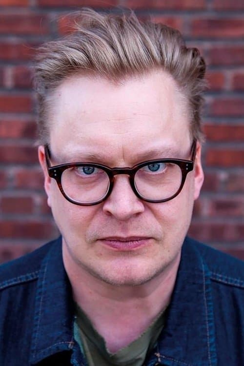 A portrait of Teemu Nikki