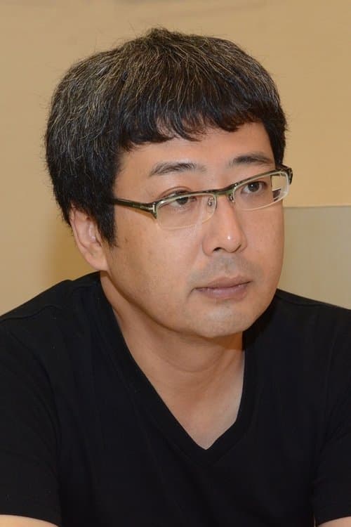 A portrait of Teiichi Hori
