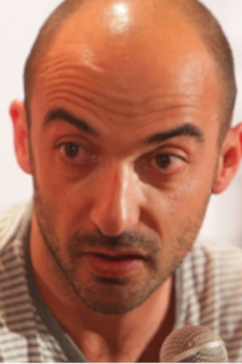 A portrait of Telmo Churro
