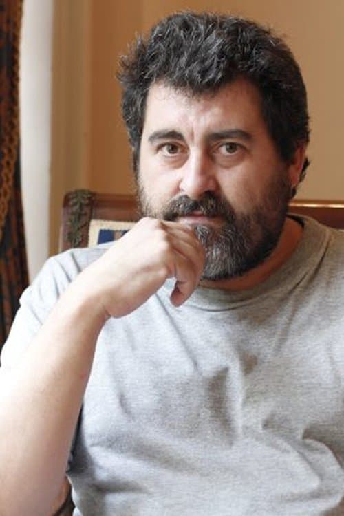 A portrait of Telmo Esnal