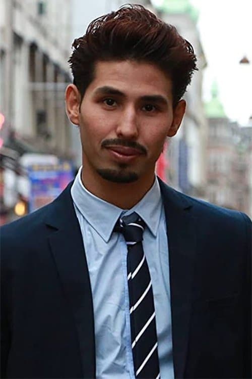 Temujin Shirzada photo