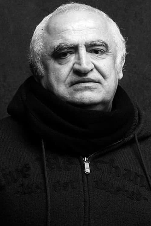 A portrait of Temur Babluani