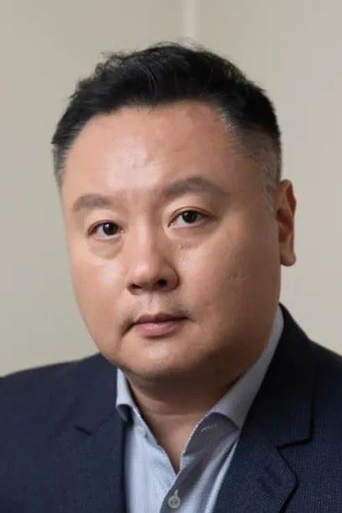 A portrait of Teng Huatao