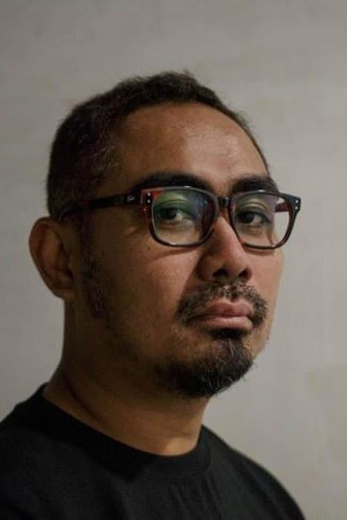 A portrait of Teng Mangansakan