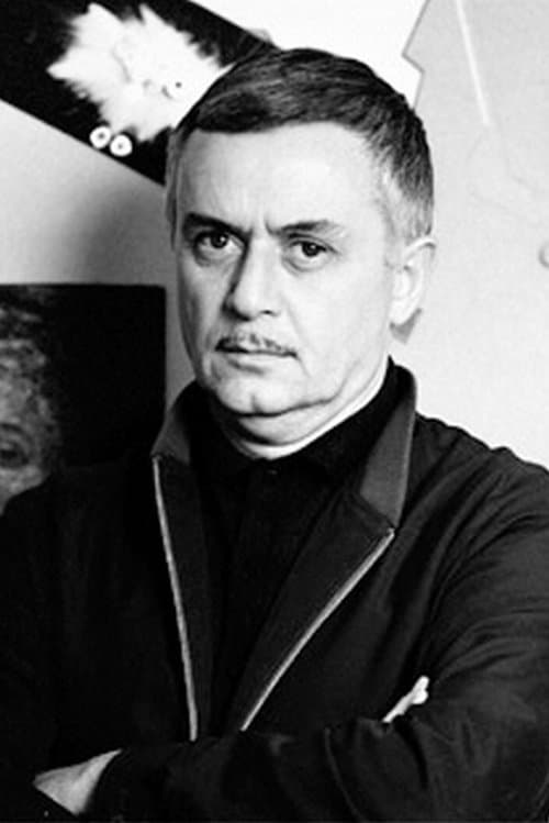 A portrait of Tengiz Abuladze