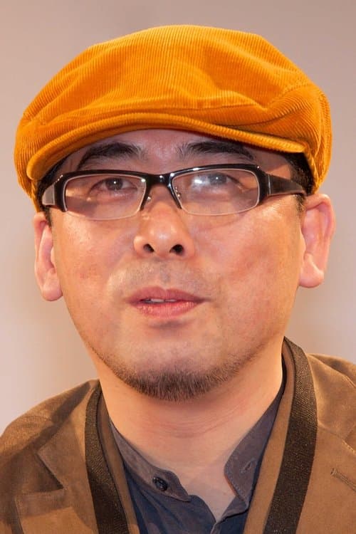 A portrait of Tensai Okamura