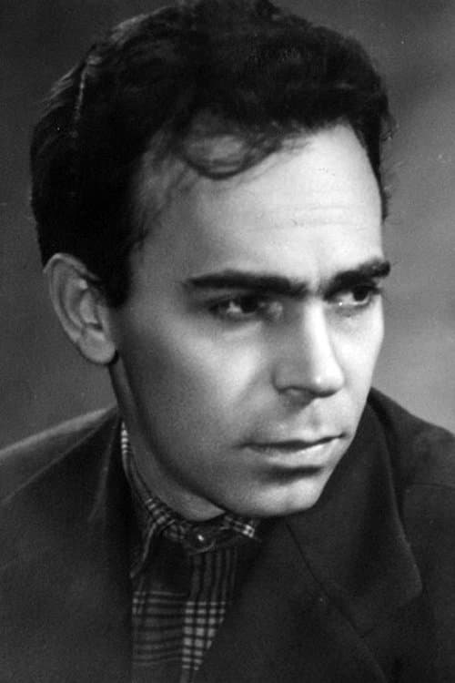 A portrait of Teodor Vulfovich