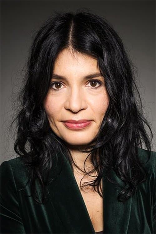 A portrait of Teona Strugar Mitevska