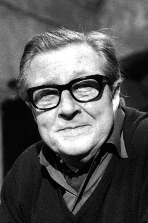 A portrait of Terence Fisher