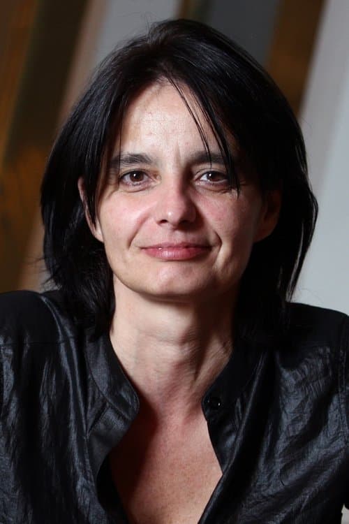 A portrait of Teresa Villaverde
