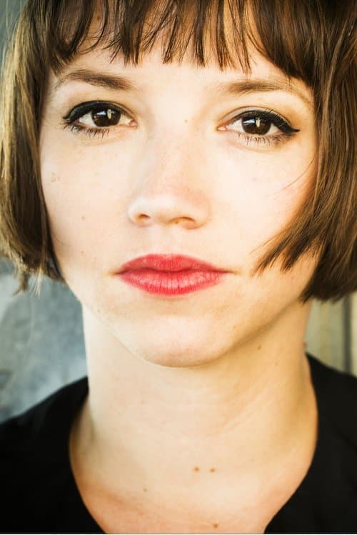 A portrait of Tereza Nvotová