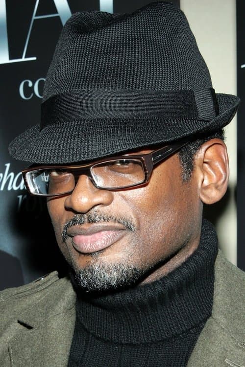 Terrence 'T.C.' Carson photo