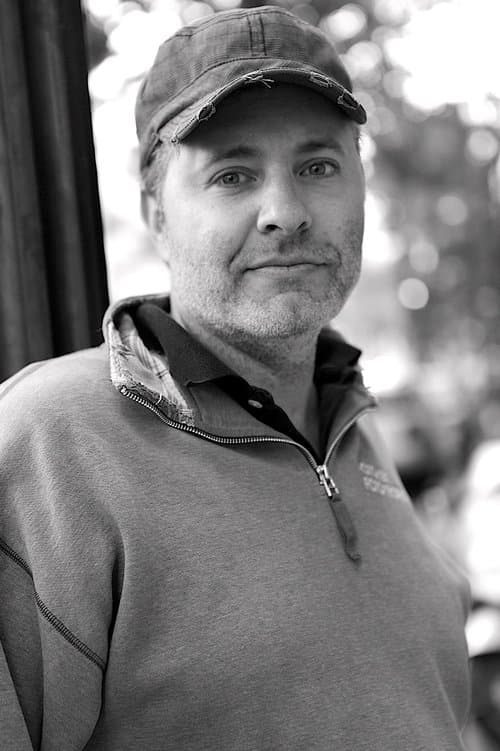 A portrait of Terry Cunningham