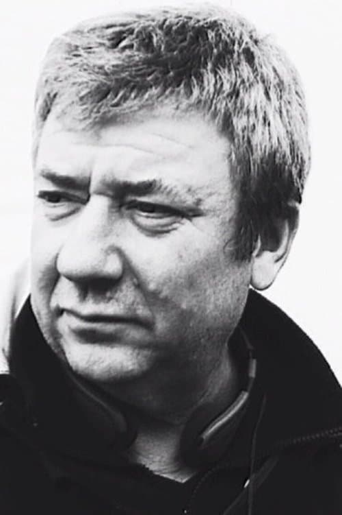 A portrait of Terry Ingram