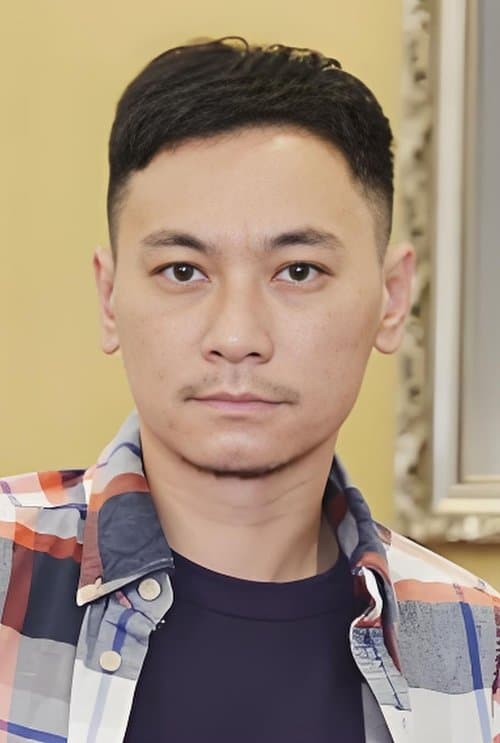 A portrait of Terry Ng Ka-Wai