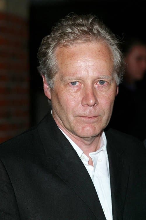 A portrait of Terry Winsor
