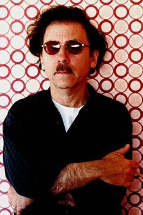 A portrait of Terry Zwigoff