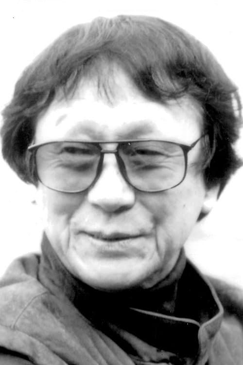 A portrait of Teruo Ishii