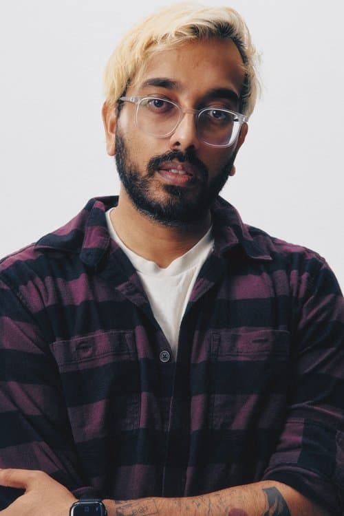 A portrait of Tesh Guttikonda