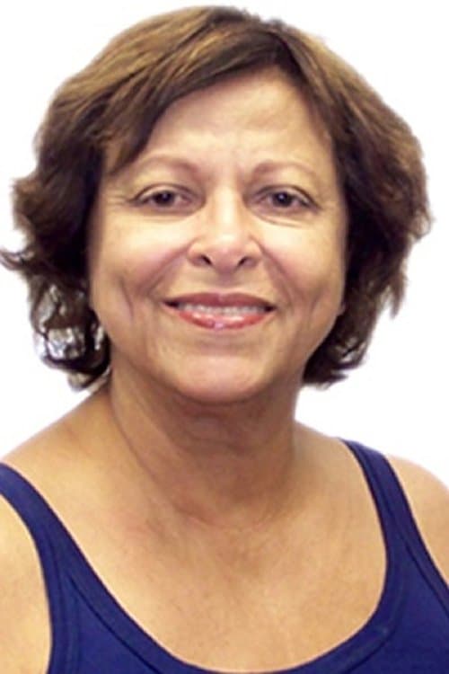 A portrait of Tetê Moraes