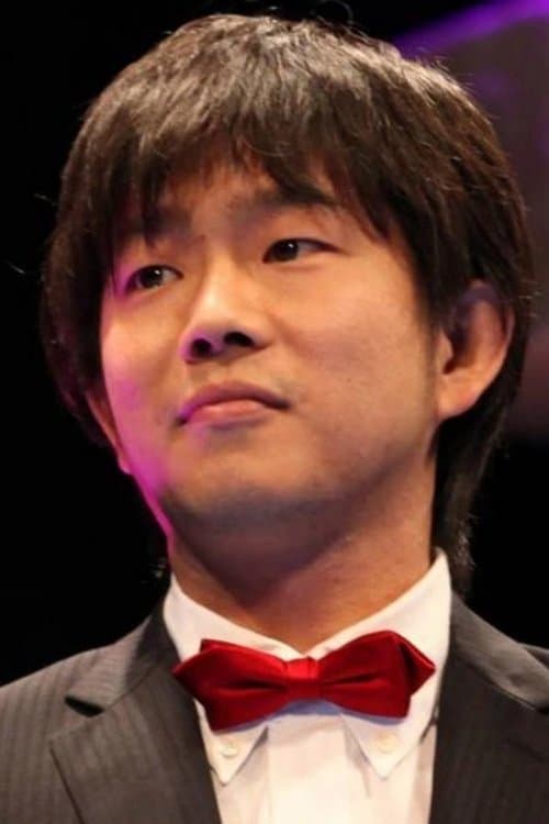 A portrait of Tetsuichirô Tsuta