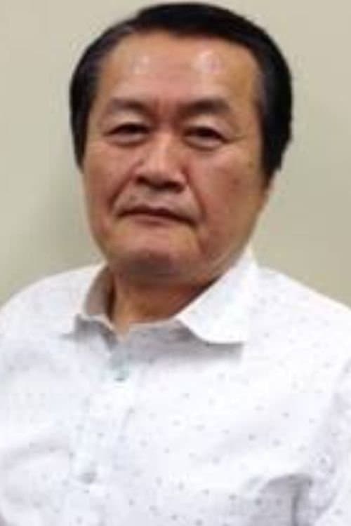 A portrait of Tetsuo Yasumi