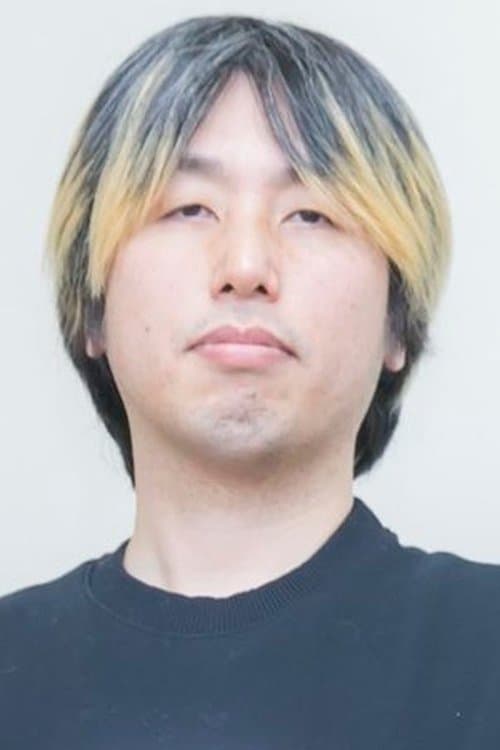 A portrait of Tetsuya Wakano