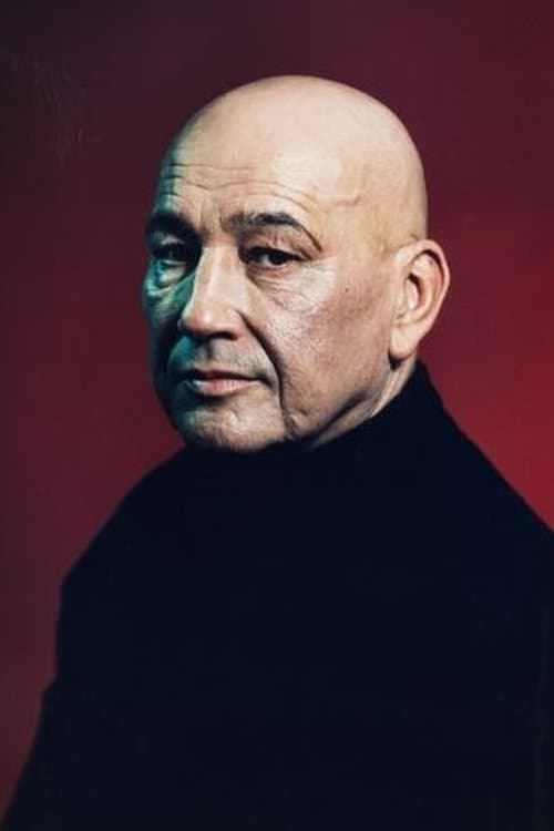 A portrait of Teuvo Tulio