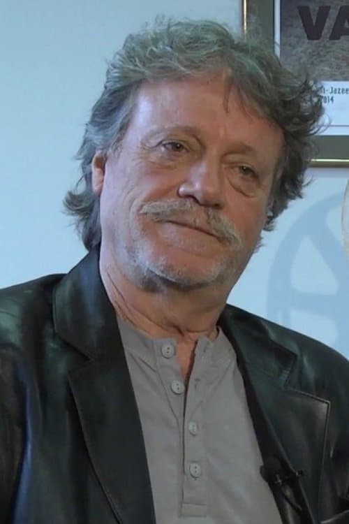 A portrait of Tevfik Başer