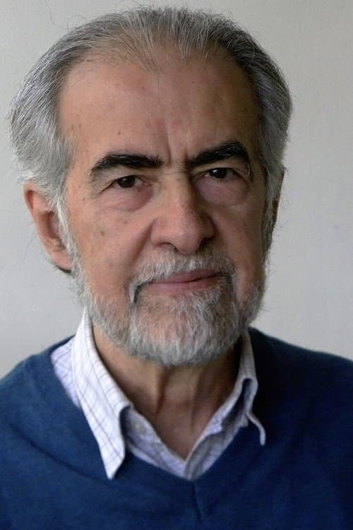 A portrait of Thaelman Urgelles