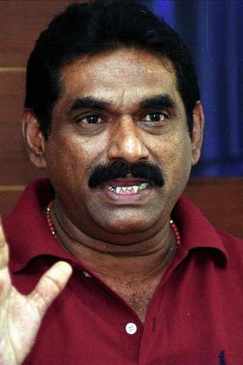 A portrait of Thampi Kannanthanam