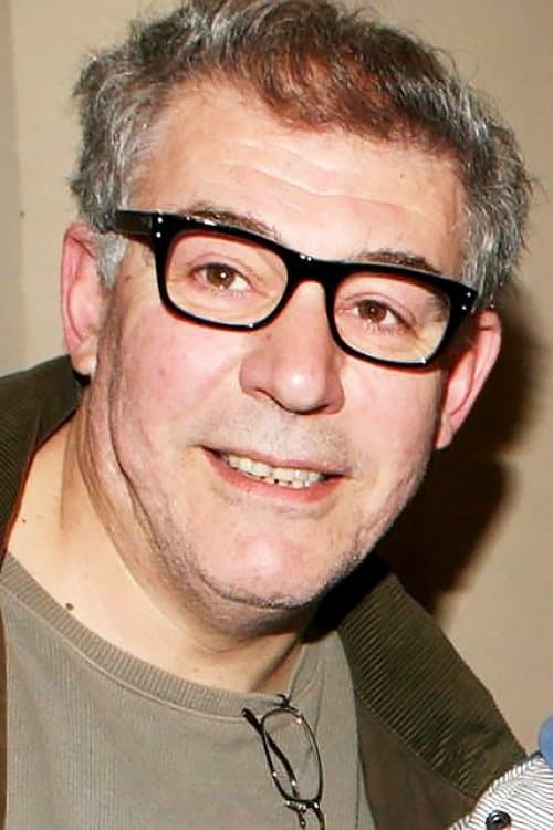 A portrait of Thanasis Papathanasiou
