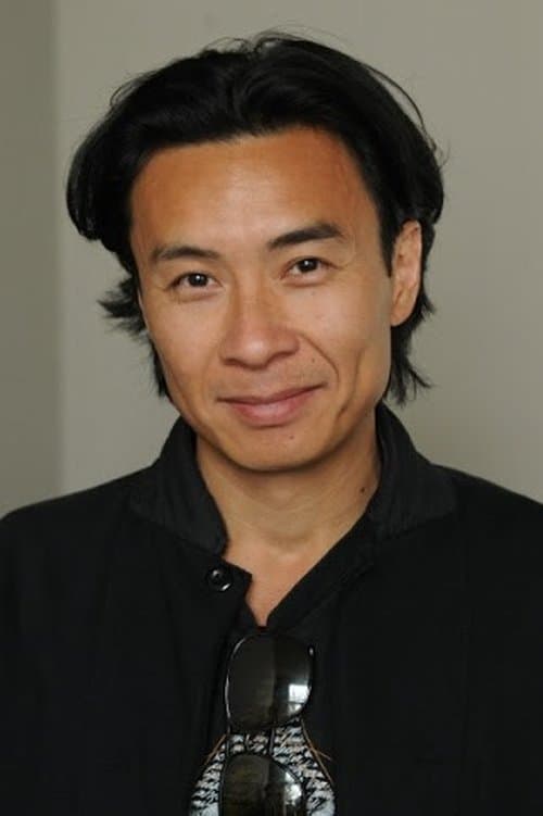 A portrait of The Chau Ngo