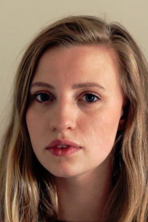 A portrait of Thea Hollatz