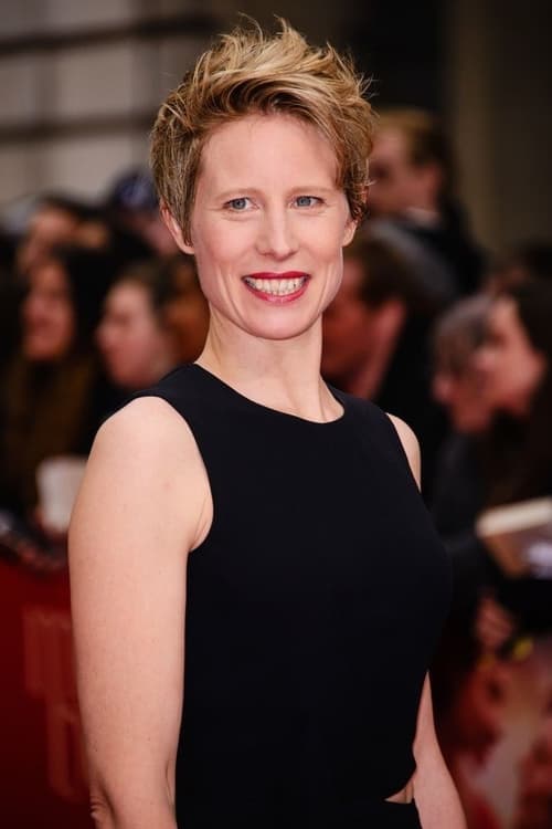 A portrait of Thea Sharrock