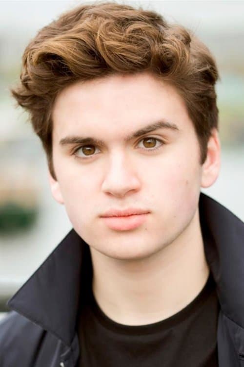 Theo Stevenson photo