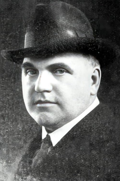 A portrait of Theodore Marston