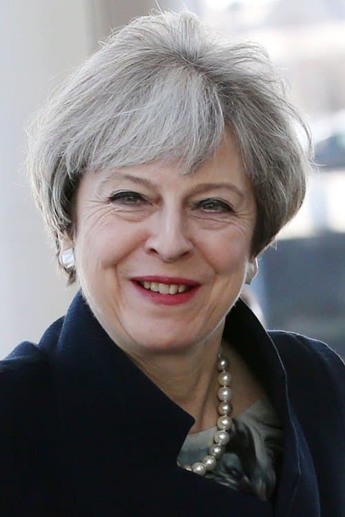 Theresa May photo