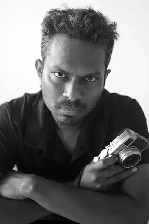 A portrait of Thiagarajan Kumararaja