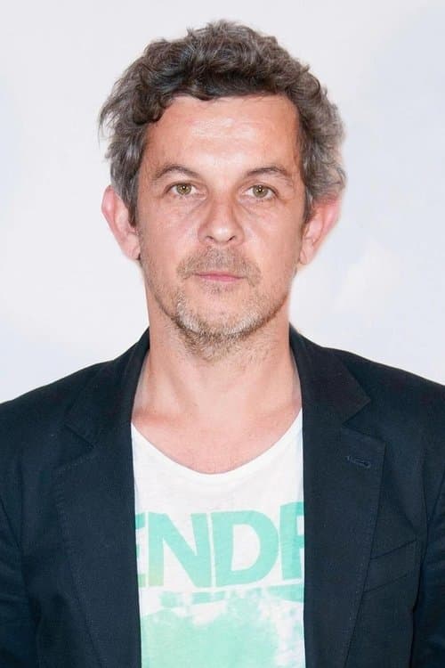 A portrait of Thierry de Peretti