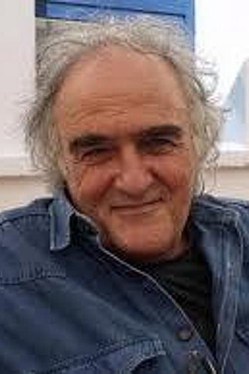 A portrait of Thodoros Maragos