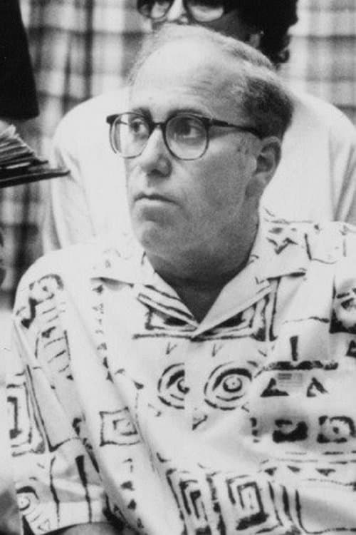A portrait of Thom Eberhardt